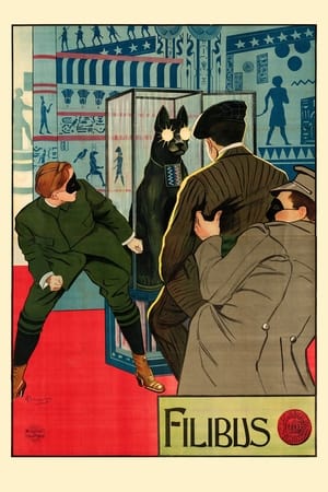 Poster Filibus (1915)