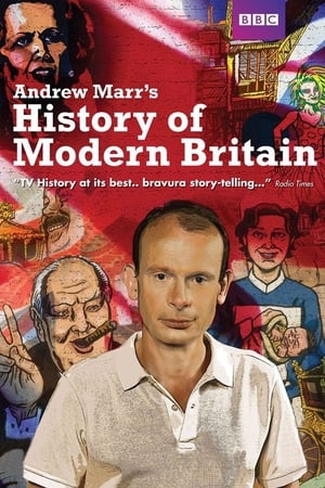 Image Історія сучасної Британії з Ендрю Марром