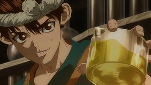 Dr. STONE Season 1 Episode 15