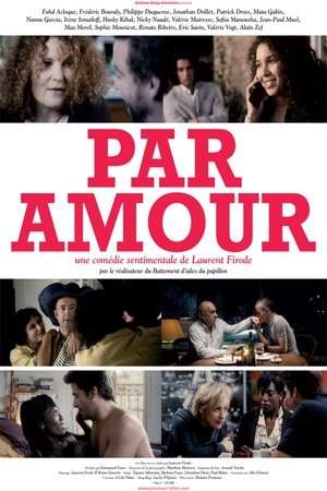 Poster Par amour (2012)