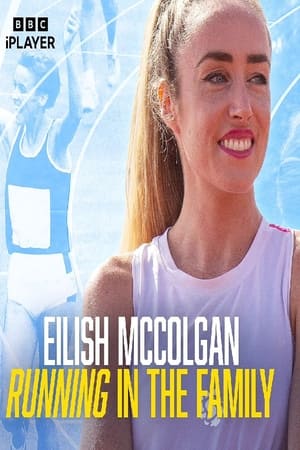 Poster Eilish McColgan: Running in the Family 2023