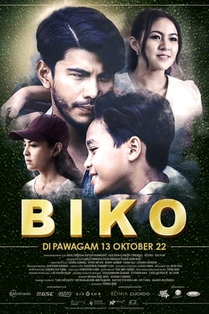 Poster Biko (2022)
