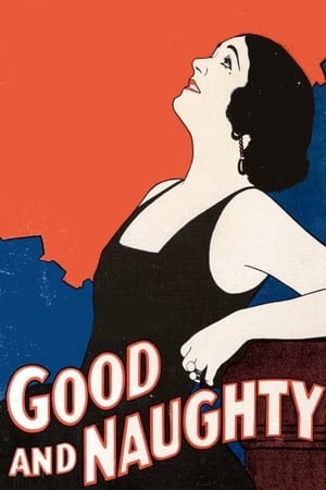 Poster Good and Naughty 1926
