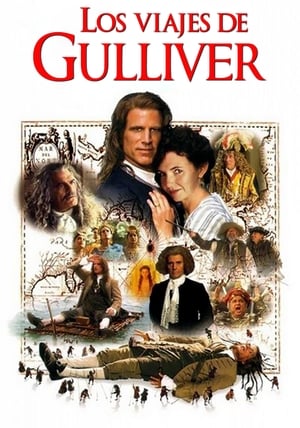 Poster Los viajes de Gulliver 1996