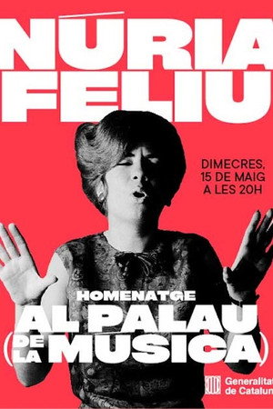 Núria Feliu al Palau 3