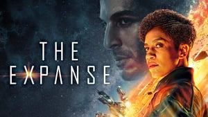 poster The Expanse