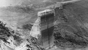 When the St. Francis Dam Collapsed