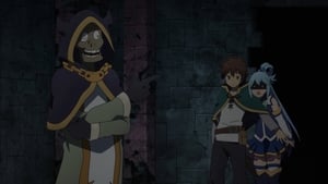 KonoSuba – God’s blessing on this wonderful world!!: Season 2 Episode 3 – Peace for the Master of This Labyrinth!