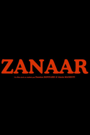 Poster Zanaar (2021)