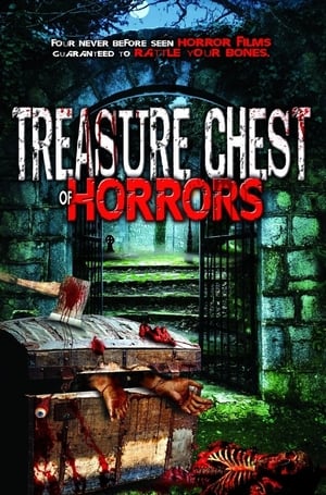 Poster Treasure Chest Of Horrors 2012