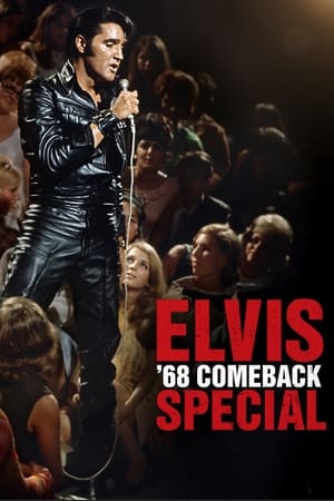 Poster Elvis: The '68 Comeback Special 1968