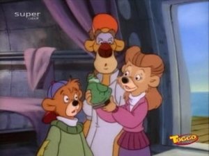 TaleSpin: 1×28