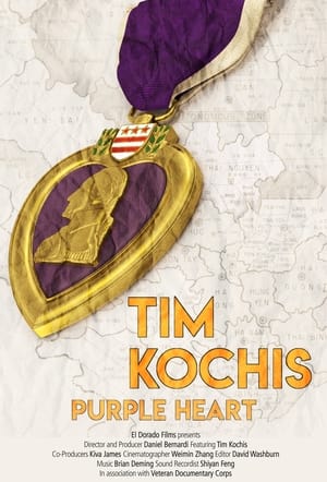Poster Tim Kochis: Purple Heart 2013