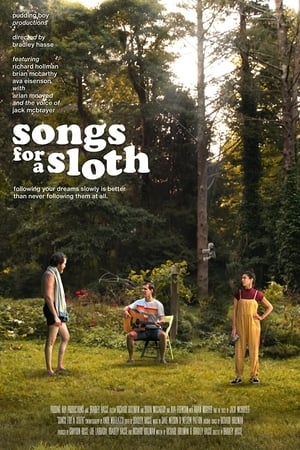 Poster Songs for a Sloth (2021)
