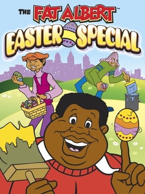 Poster The Fat Albert Easter Special 1982