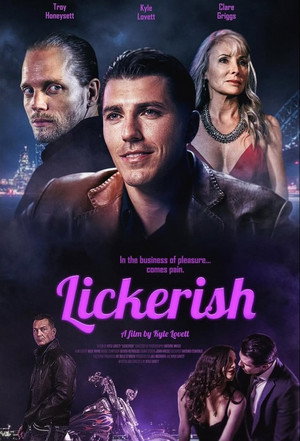 Image Lickerish