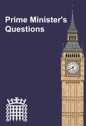 Poster Prime Minister’s Questions 