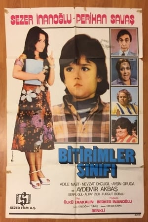 Bitirimler Sınıfı poster