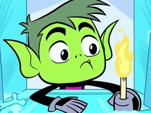 Teen Titans Go!: 1×11