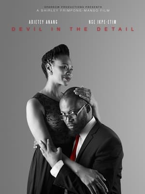 Poster Devil in the Detail 2014