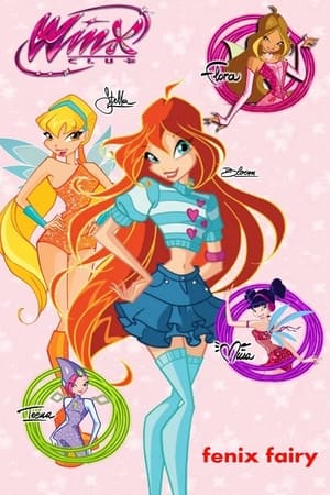 Image Winx Club - Wouah c'est Magix !