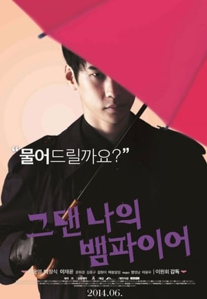 Poster You Are My Vampire (2014)