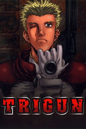 Постер аниме «Триган (1998)» — (29 из 58)