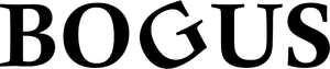 Bogus — Logos 3