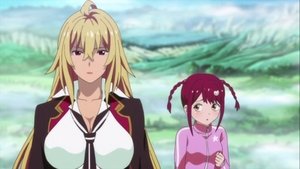 Valkyrie Drive: Mermaid I'm Getting Deflowered