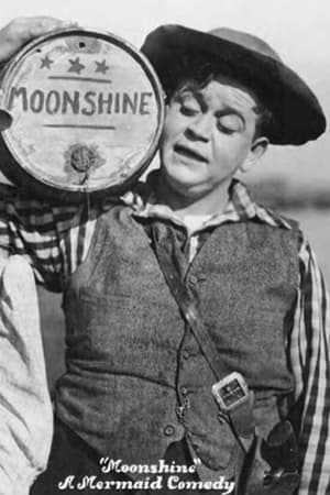 Poster Moonshine (1920)