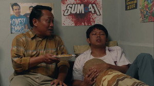 Still from Asking a Girl Out