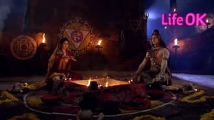 Parvati persuades Mahadev