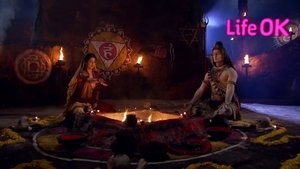 Image Parvati persuades Mahadev