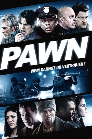 Poster Pawn - Wem kannst du vertrauen? 2013