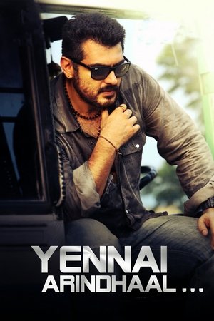 Yennai Arindhaal (Satyadev The Fearless Cop) (2015) WEB-HDRip [Dual Audio] [Hindi ORG DD 2.0 & Tamil] 1080p | 720p | HEVC | 480p [x264|x265] Esubs
