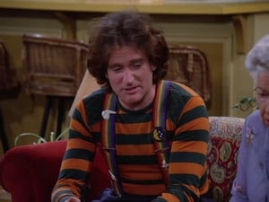 Mork & Mindy Old Muggable Mork