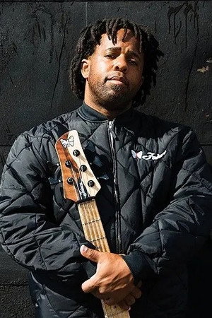 Victor Wooten portrait