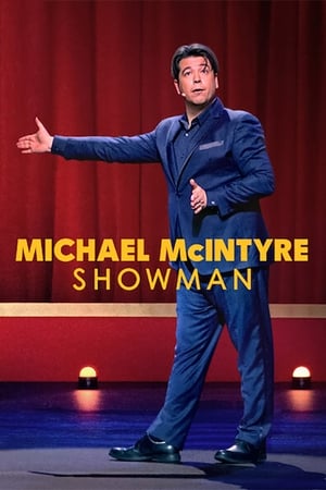 Poster Michael McIntyre: Showman 2020