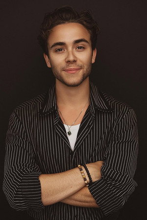 Zac Bellward portrait