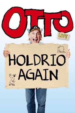 Otto live - Holdrio Again poster