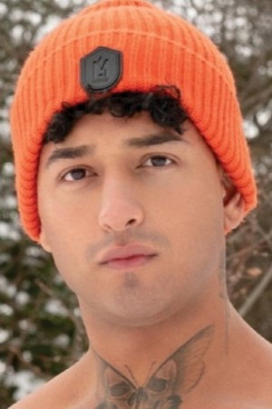 Kenzo Alvarez portrait