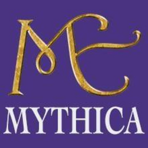 Logo for Mythica Entertainment Logo for Mythica Entertainment