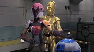 Star Wars Rebels 1 x 1