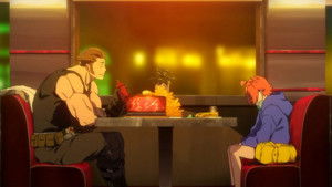 Garo: Vanishing Line: 1×1