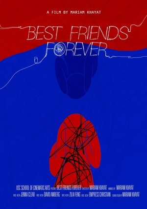 Poster Best Friends Forever (2020)