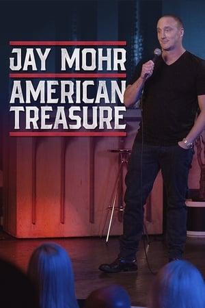 Poster Jay Mohr: American Treasure 2020