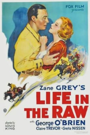 Life in the Raw poster