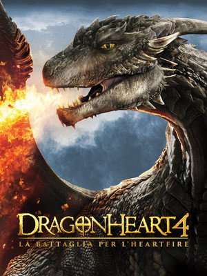 Dragonheart 4 - L'eredità del drago