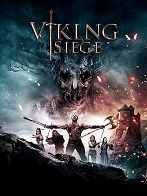 Poster Viking Siege 2017
