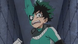 My Hero Academia: Season 1 Episode 6 –